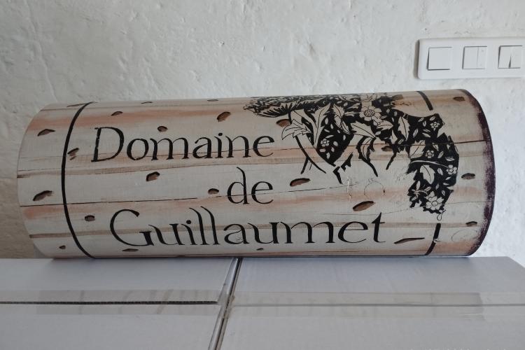 Guillaumet, Le Vin au Naturel