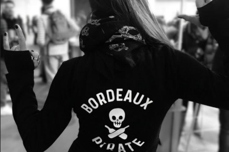 Etre pirate, ça s'assume !
