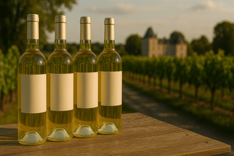 Vins blancs pirates