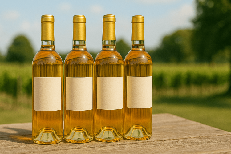 Vins moelleux pirates