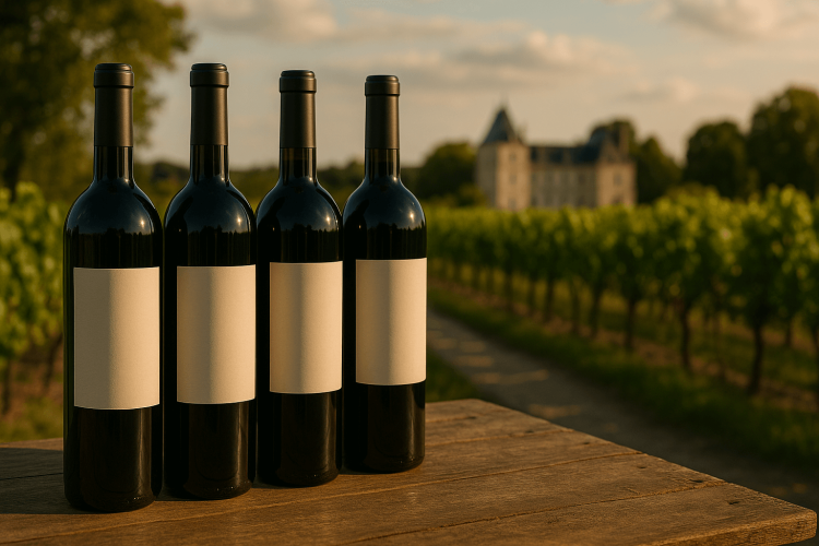 Vins rouges pirates